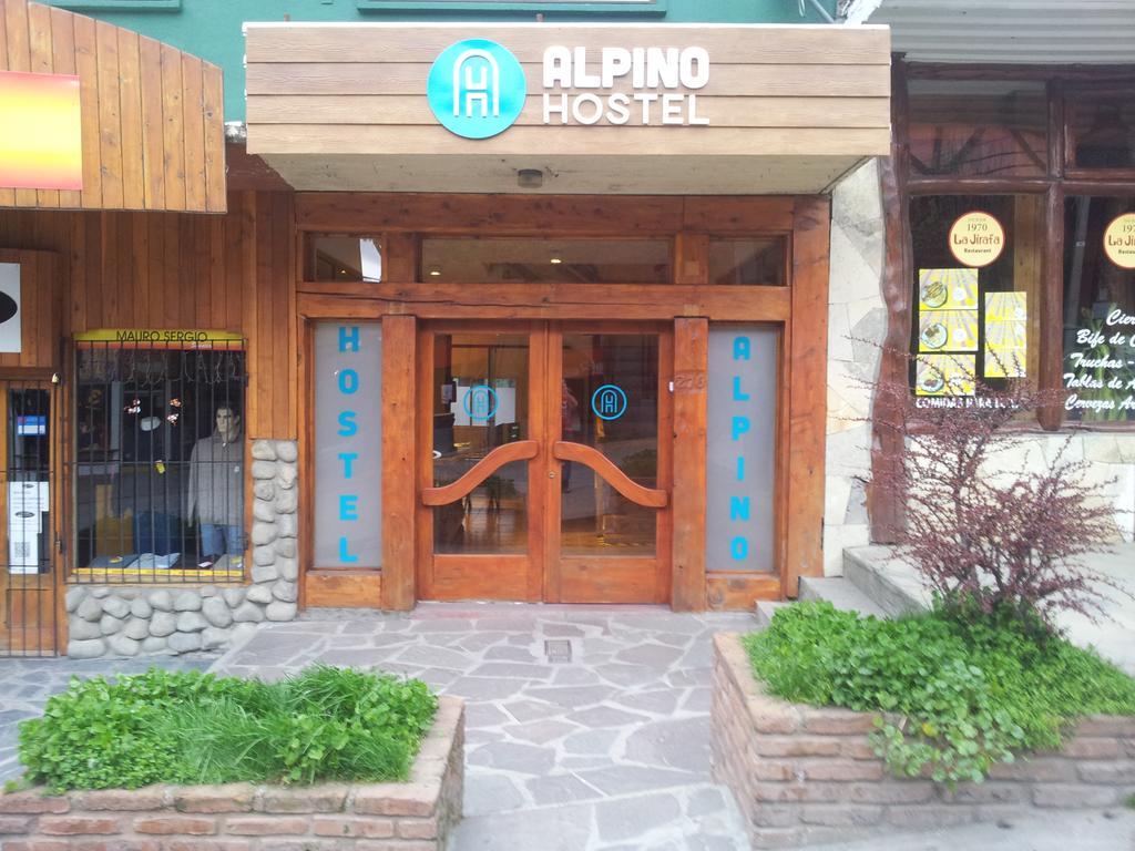 Alpino Hostel San Carlos de Bariloche Esterno foto